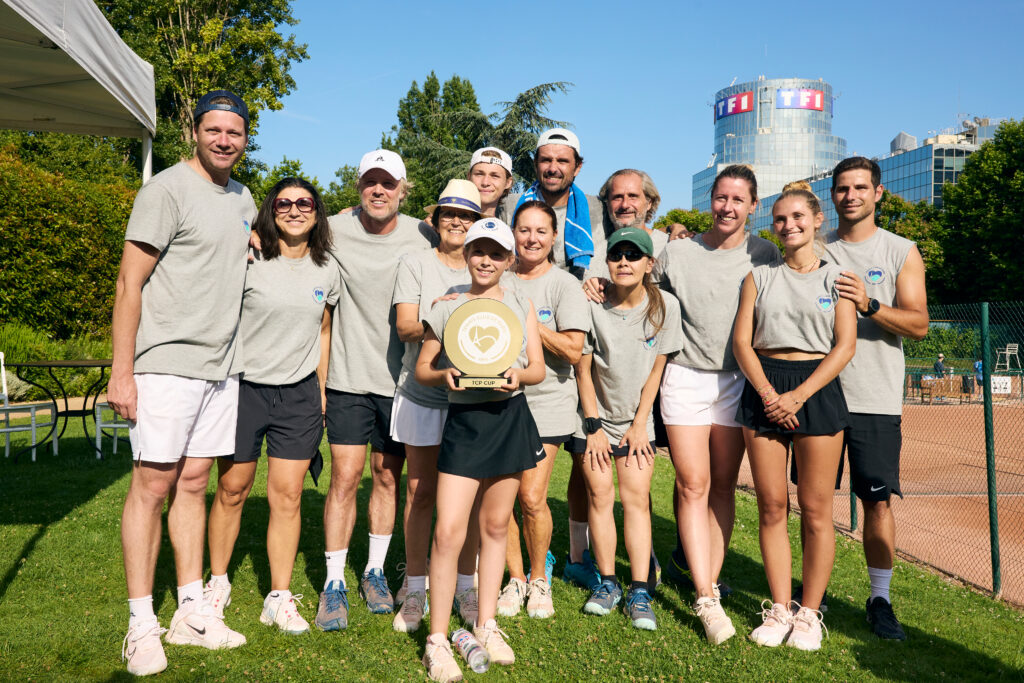 Succès total pour la TCP Cup des 130 ans ! 1 M8A9023
