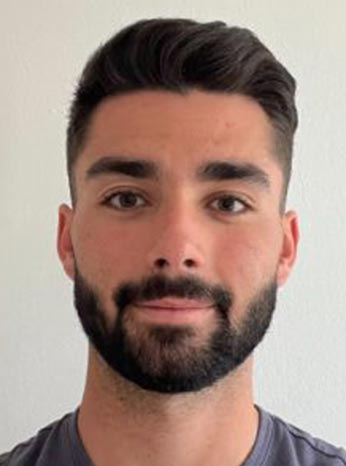 L'équipe sportive 16 Damien Perez