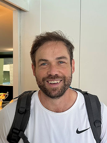 L'équipe sportive 9 Antoine Feret
