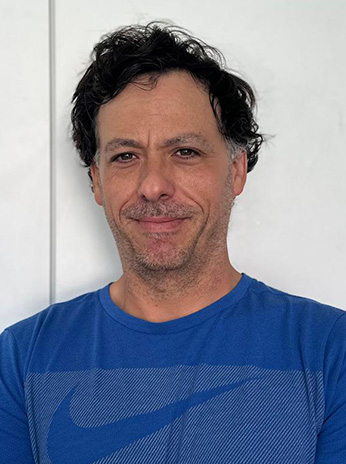 L'équipe sportive 25 Alexandre Rueda