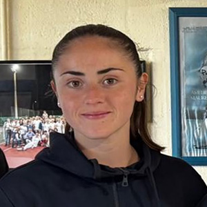 L'équipe sportive 6 Lucie Brun